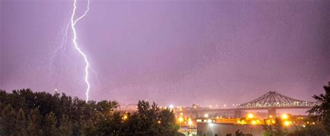 orage montreal